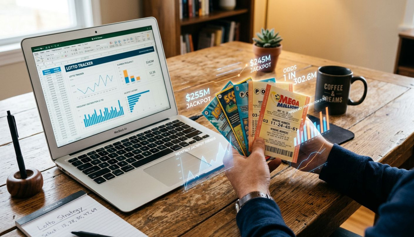 Comment optimiser vos chances dans les jeux de loterie grâce à l'analyse statistique ?