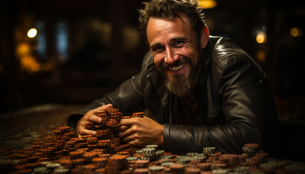 Psychologie et bluff, secrets des masters de Texas Hold'em